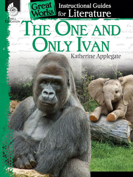 Title details for The One and Only Ivan by Jennifer Prior - Available